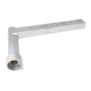 Belka zwrotnicy lewa do MF-3/Ursus 3512 3027624M91