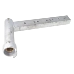 Belka zwrotnicy prawa do MF-3/Ursus 3512 3027623M91