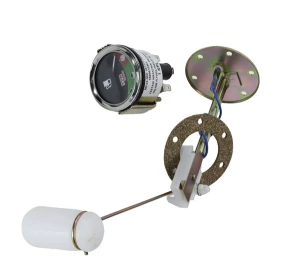 Zestaw wskaźnika poziomu paliwa z czujnikiem pływakowym do zbiornika, pasuje do ciągników MF-4; 1877717M92 