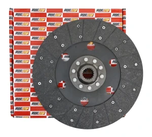 Tarcza sprzęgła 1-stopnia, fi-280 mm, 18 frezów, pasuje do Ursus C-360-3P; 46911011 