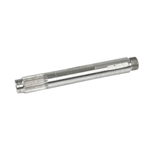  Wał krótki do koła pasowego małego; 27cm Kosiarka czeska ZTR 5089050010