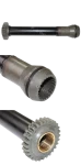Tuleja napędu pompy 28z - dł. 392mm do C-360 KORURS