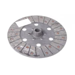 Tarcza sprzęgła 1-stopnia, fi-280 mm, 16 frezów, pasuje do Zetor  49011175 3011-5011 30011191  Komfort 