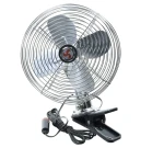 Wentylator obrotowy 12V, średnica klosza 8 cali MSJ-816/12 APARTS 