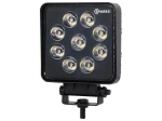  LED Lampa robocza, Interference: Class 3, 3600 Lumenów, 12-40V