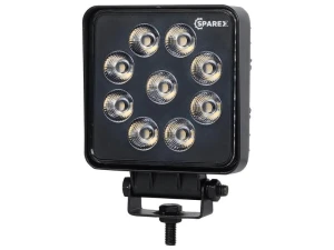  LED Lampa robocza, Interference: Class 3, 3600 Lumenów, 12-40V