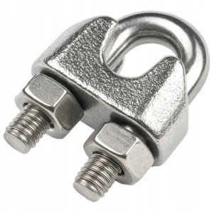 Zacisk liny 6 mm