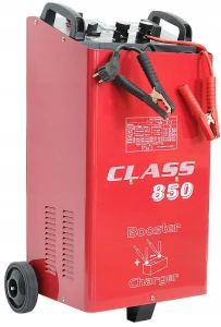 Zespół prostownikowy z rozruchem CLASS 850
