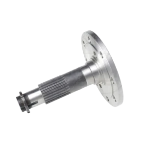 Wał koła bez szpilek do C-360, Zetor 50428072 Import