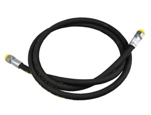 Przewód hydrauliczny gwint M22x1.5 proste L-2500mm DN12-1SN 7214/07-151/0 Cyklop (AA-13-2500; P11P11) 16MPa Waryński