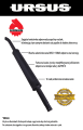 tłumik ursus c 360