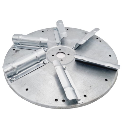 Tarcza rozsiewacza metalowa  kompletna RCW-3.jpg