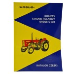 Katalog części URSUS C-330