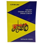 Katalog części URSUS C-360 3P