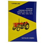 Katalog części URSUS 912 914 1012 104 1222 1224 1614