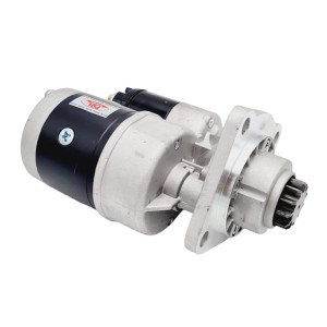 Rozrusznik z reduktorem 12V 2.7kw Ursus C-330 C-360 POL Elektrik