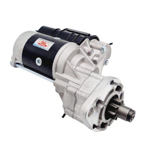 Rozrusznik C 328 z reduktorem 12V 2,8 kw Ursus POL Elektrik