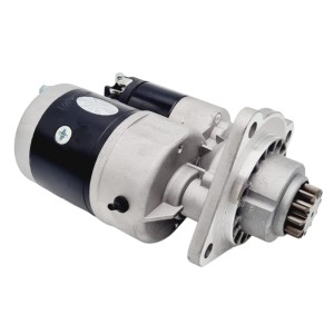 Rozrusznik C 330 C 360 z reduktorem 12V 2,7kw Ursus C-330 C-360 Jubana
