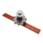 Napinacz kompletny TANDEM rozrzutnik obornika 