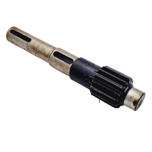 Wałek z kołem Z-15 rozrzutnik obornika 2208030041