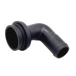 Kolano fi 25 90 stopni mocowanie 1 1/2” opryskiwacz
