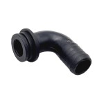 Kolano fi 25 90 stopni mocowanie 1 1/4” opryskiwacz