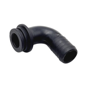 Kolano fi 25 90 stopni mocowanie 1 1/4” opryskiwacz