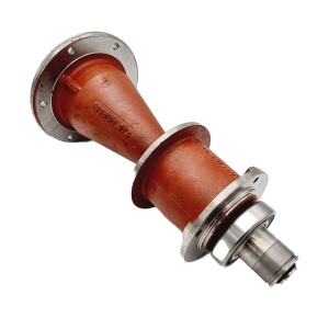 Ułożyskowanie kompletne kosiarka rotacyjna Z-036 5036010780
