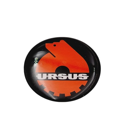Emblemat naklejka wypukła 3D-w1 ORYGINAŁ URSUS.jpg