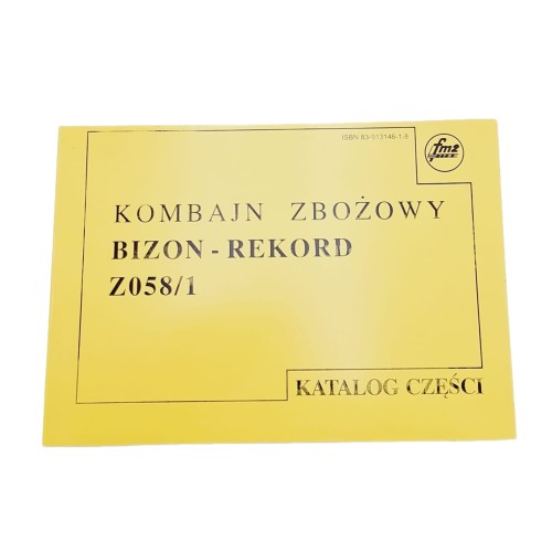 Katalog części kombajn zbożowy BIZON Rekord.jpg