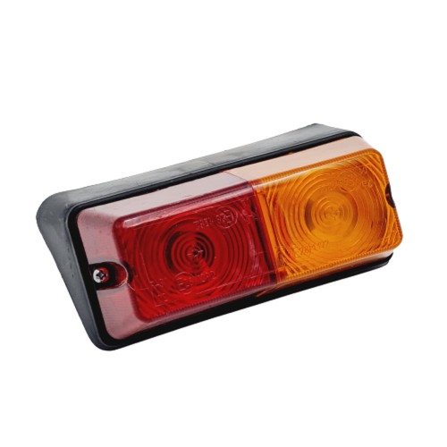 Lampa tylna metalowa prawa Władimiriec T25.jpg