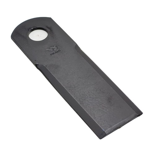 Nóż obrotowy rozdrabniacz słomy sieczkarnia 166x50x3.5mm otwór 20 zastosowanie 1322241C2 Massey Ferguson WARYŃSKI.jpg