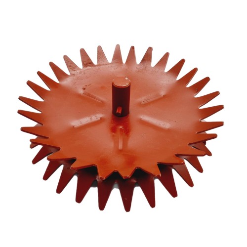 Talerz rozdrabniacza kompletny śrutownik Bąk.jpg