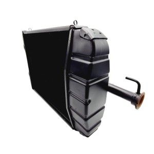 Chłodnica wody MF3 Ursus 1660654M92