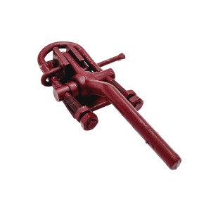 Spinacz burty prawy przyczepa D-47 D-50