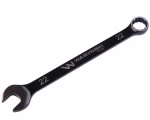 Klucz płasko-oczkowy 22 mm CrV standard ASME B107-2010 Waryński