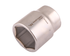 Nasadka sześciokątna 3/4" 38 mm CrV50BV30 DIN 3124 Waryński