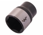 Nasadka sześciokątna 1/2" 22 mm CrV50BV30 DIN 3124 Waryński