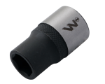 Nasadka sześciokątna 1/2" 12 mm CrV50BV30 DIN 3124 Waryński