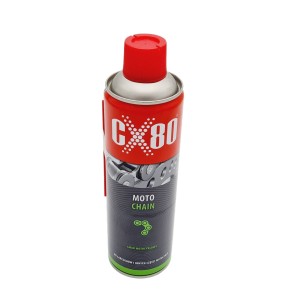 Smar motocyklowy Moto Chain CX-80 500 ML