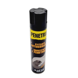 Środek odrdzewiająco penetrujący Penetrus Atlas spray 400 ML
