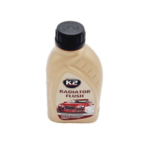 Płyn do płukania chłodnic K2 400 ML