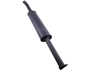 Tłumik prosty długi 1550mm 8kg C-385 ORYGINAŁ URSUS