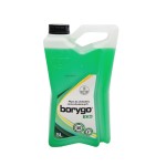 Płyn do chłodnic borygo eko -35°C zielony 5L 
