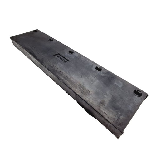 Lemiesz gumowy do pługa śnieżnego 735x175x50 mm