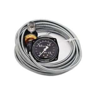 Wskaźnik oleju MO-15 manometr Bizon Z-056 Z-058