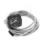 Wskaźnik temperatury oleju TP-TO60 manometr Bizon Z-056 Z-058