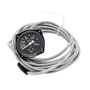 Wskaźnik temperatury oleju TP-TO60 manometr Bizon Z-056 Z-058