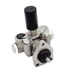 Pompka paliwowa zasilająca SW-400 V2H001M1 Bizon Z-056 Z-058