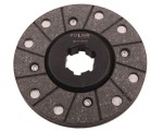 Tarcza hamulca mała 5040240760 Bizon POLMO